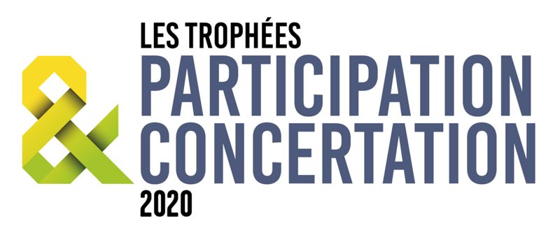 RÉPONSES, trophées de la participation et de la concertation 2020