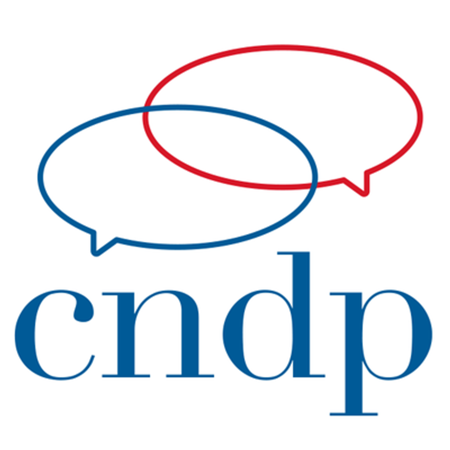 Logo de la CNDP